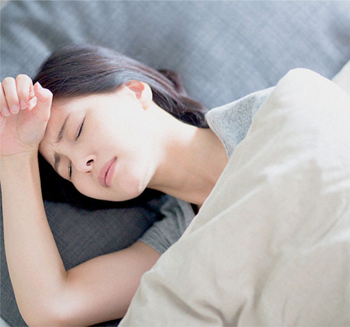 睡眠時無呼吸時症候群検査